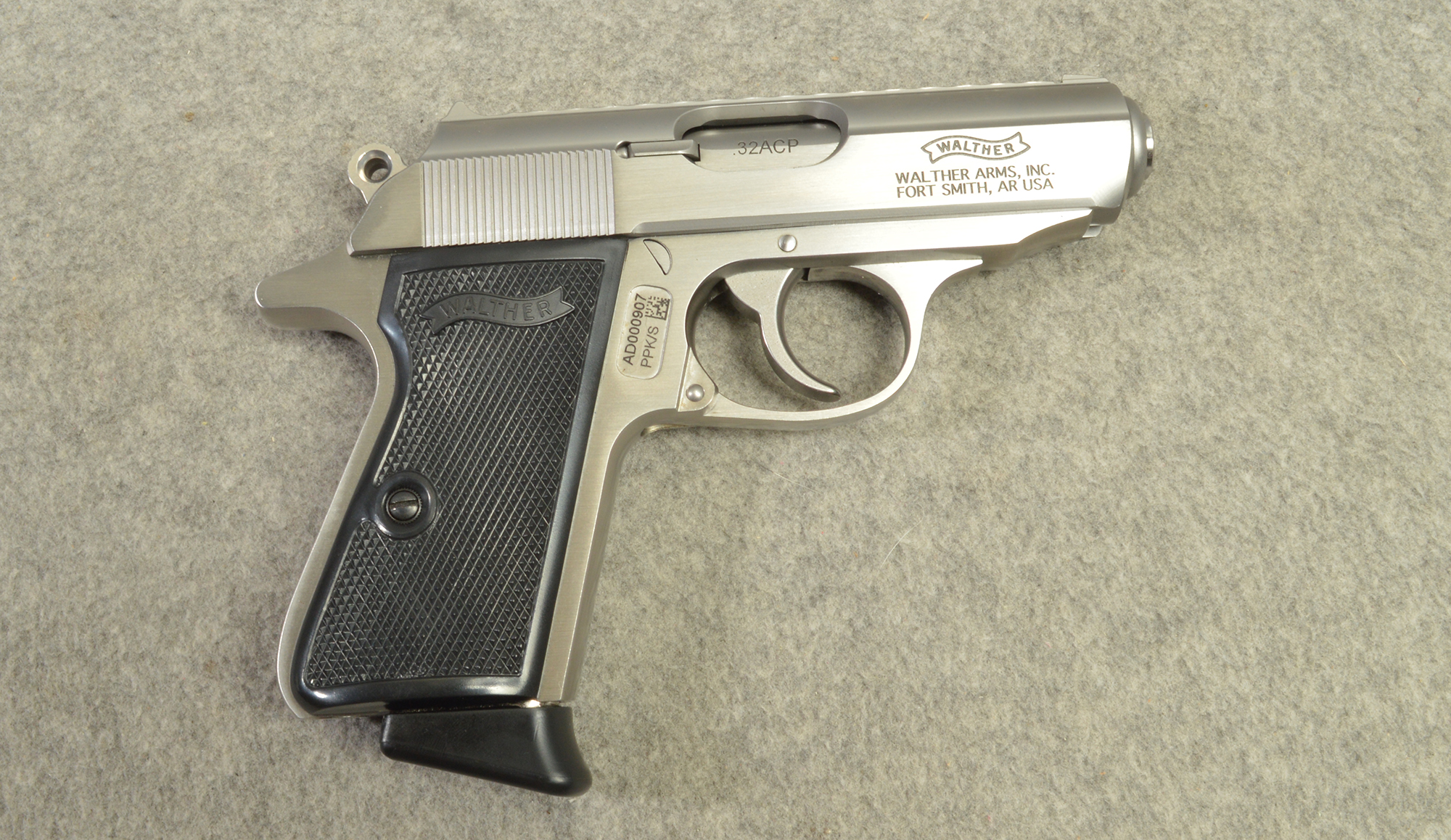 Walther ~ PPK/S ~ .32 ACP | Cabela's